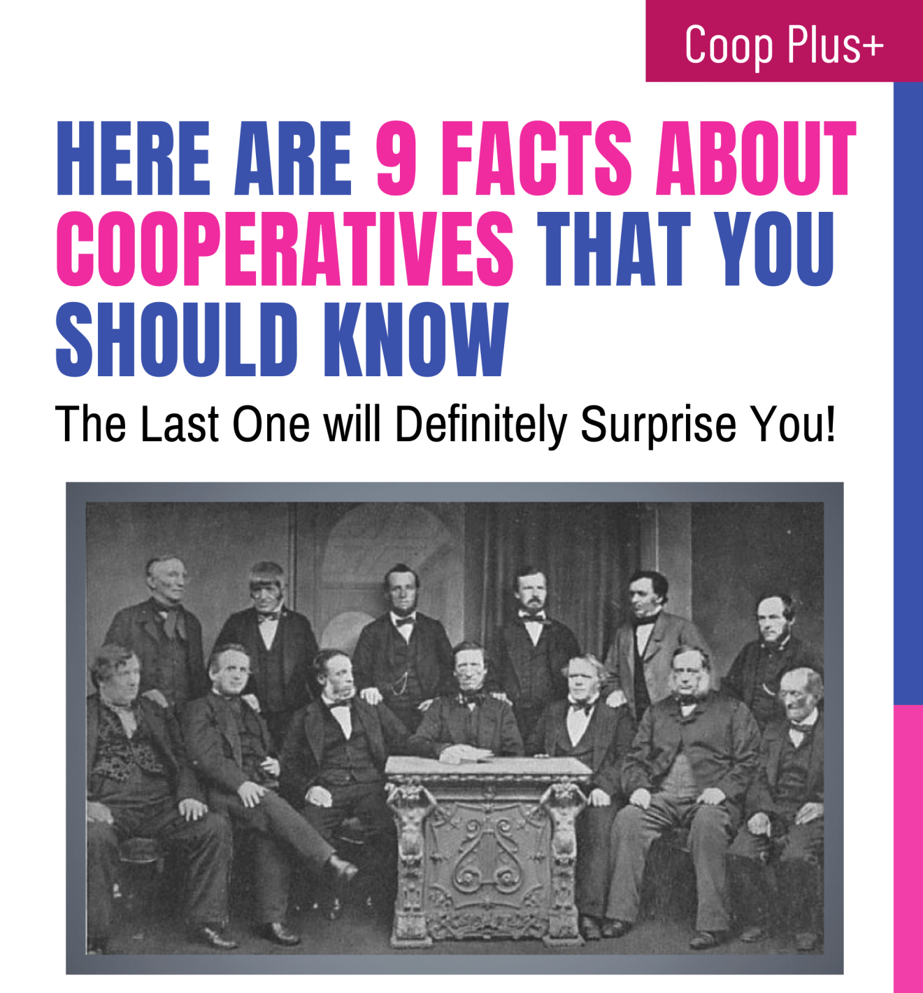 9 FACTS About COOP